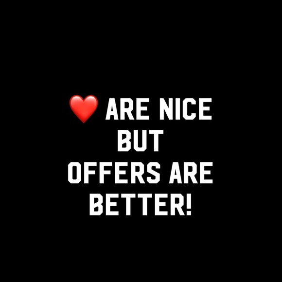 Other - Send me an OFFER!!❤️🥰